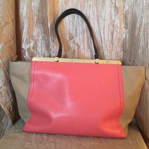 Furla Mia Leather Handbag